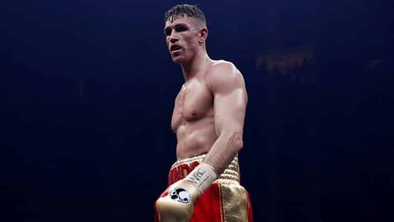 Callum Smith Confident He Can Hurt And Put Away Artur Beterbiev