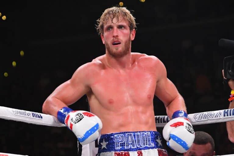 Logan Paul Wants ‘Greatest Upset In Sports History’ Against Mayweather