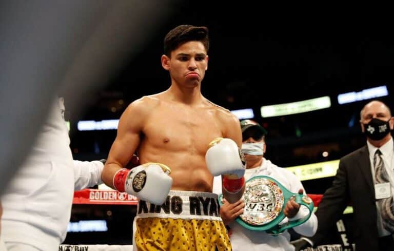 Gervonta Davis, Ryan Garcia Agree To Fight In Heated Back-And-Forth On Mike Tyson’s Podcast