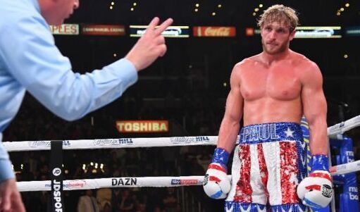 Logan Paul Wants To Box His Brother After Jake Calls Him A Fake Fighter