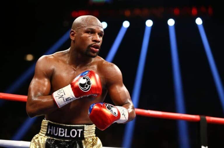 Mike Tyson Does Not Believe Floyd Mayweather Jr To Be Boxing’s GOAT