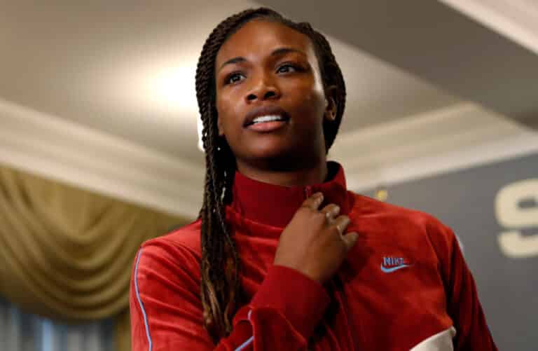 Claressa Shields vs. Marie-Eve Dicaire Boxing Bout Set For March 5