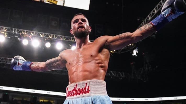 Caleb Plant Thinks It’s Disrespectful For Billy Joe Saunders To Be Compared To Him