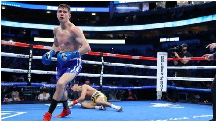 Luke Campbell Disgusted With Scorecards In Ryan Garcia Bout