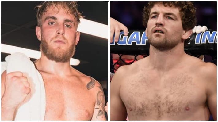 Jake Paul Opens As Betting Favorite Over Ben Askren