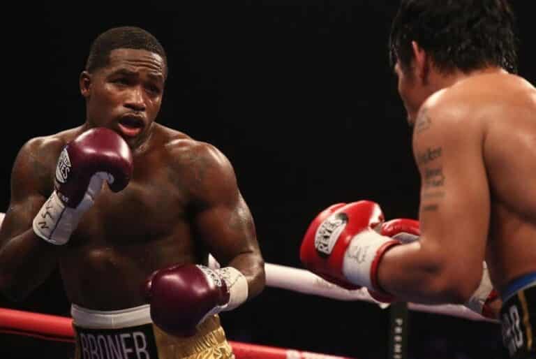 Adrien Broner Sends Message To Fans Saying He’s ‘Washed’