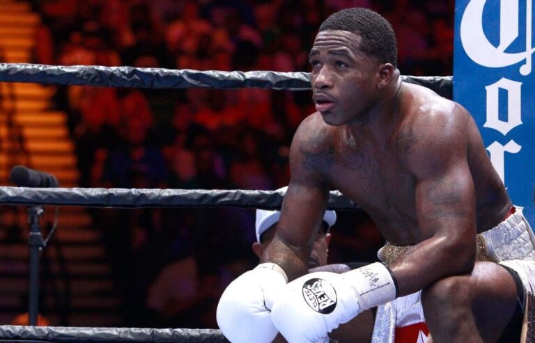 Adrien Broner: “You Know What, I’m Done Drinking” – The Return of AB