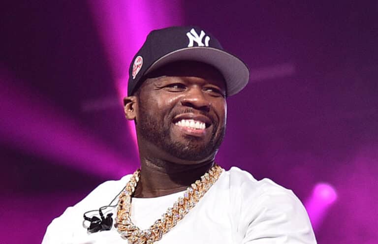 50 Cent Calls For Celebrity Boxing Bout Against Floyd Mayweather Jr