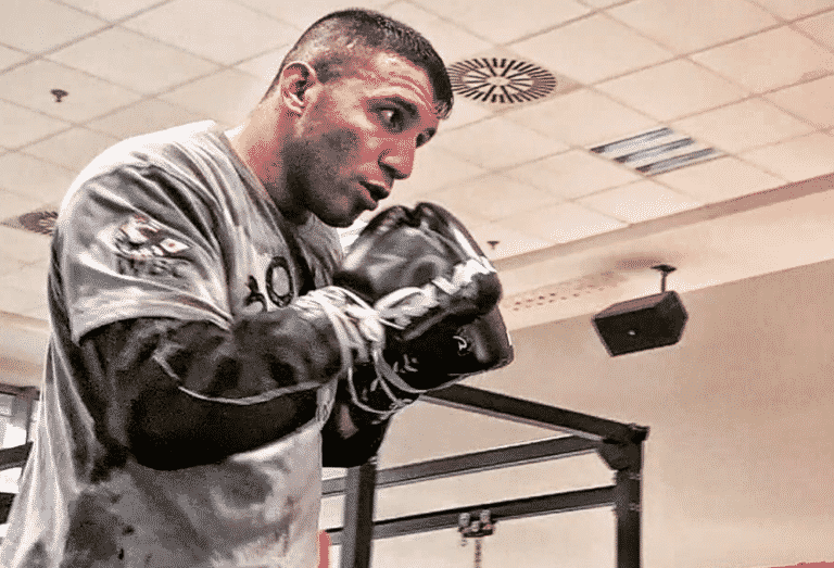 Trainer: Avni Yildirim Coming To Swing Against Canelo Alvarez, Not Survive