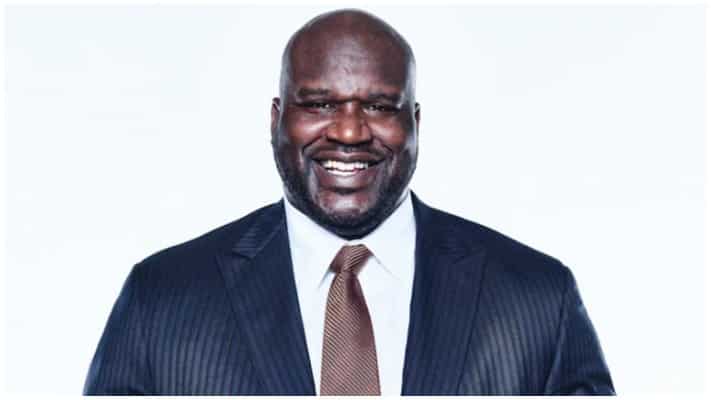 Shaquille O'Neal