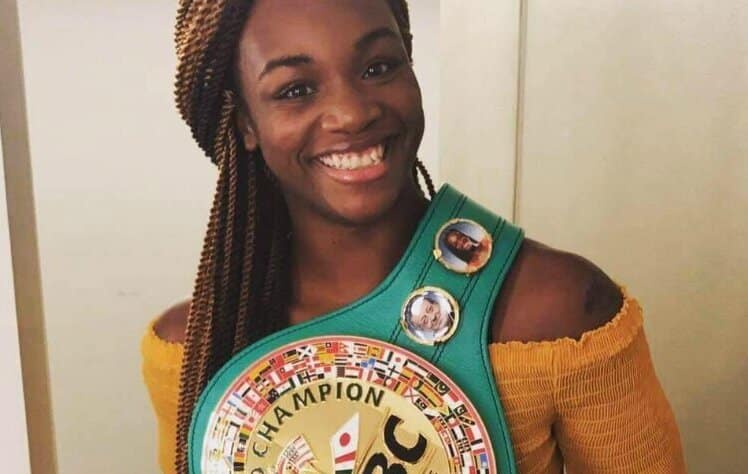 Claressa Shields: Only The Greats Know That They’re Great