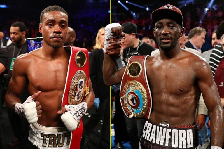 The Fight Everybody Should Want Is Terence Crawford vs. Errol Spence