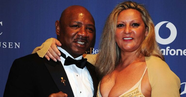 Kay Hagler Sets Record Straight On Late Husband, Marvin Hagler’s Death