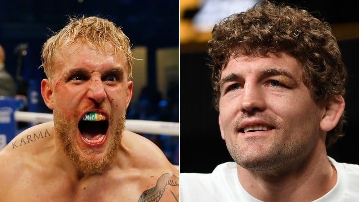 Jake Paul vs. Ben Askren To Be Held In Mercedes-Benz Stadium