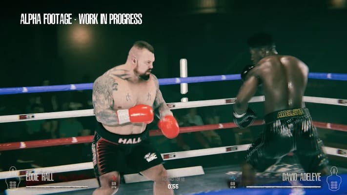 VIDEO | First Gameplay Footage From eSports Boxing Club Released