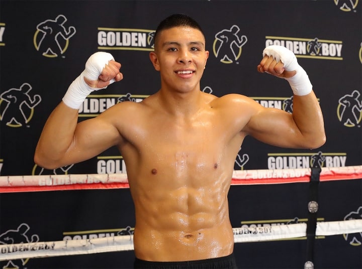 Jaime Munguia Hoping To Return On April 24, Several Opponents As Options