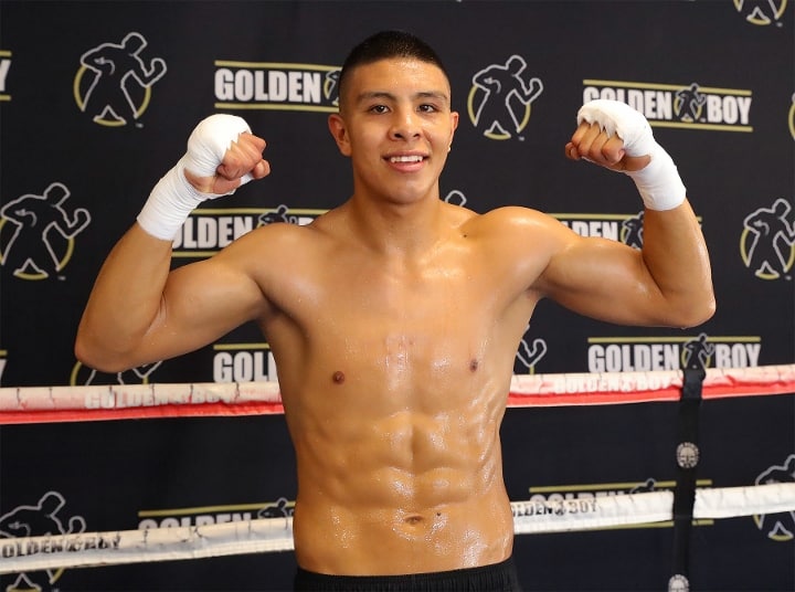 Jaime Munguia vs. Gabriel Rosado Targeted For October