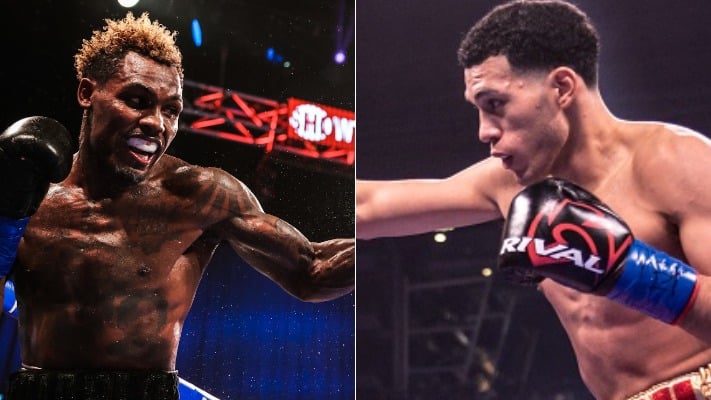Jermall Charlo Calls Out David Benavidez: ‘I’mma Knock His Little Punk Ass Out’