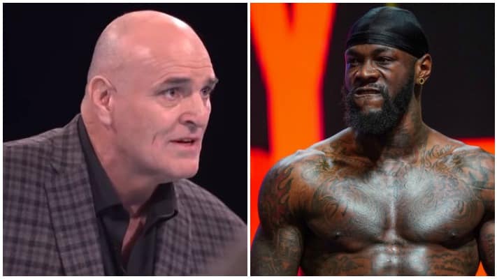 John Fury: Deontay Wilder Still Most Dangerous Heavyweight Out There