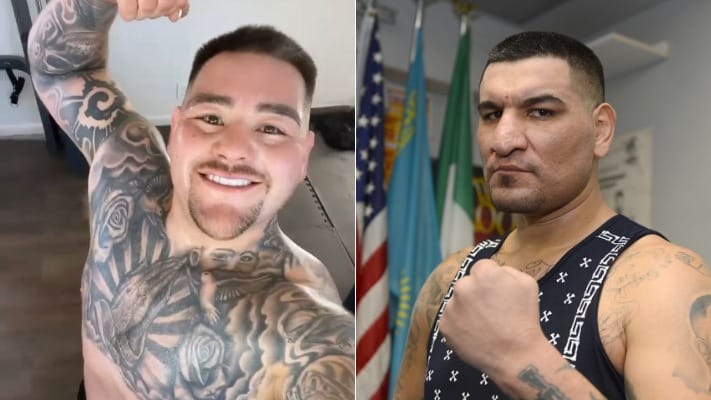 Andy Ruiz Ranks Chris Arreola In Heavyweight Top Five