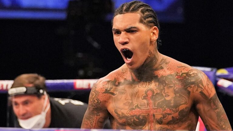 Conor Benn Tests Positive For Clomifene Just Days Before Chris Eubank Jr. Fight