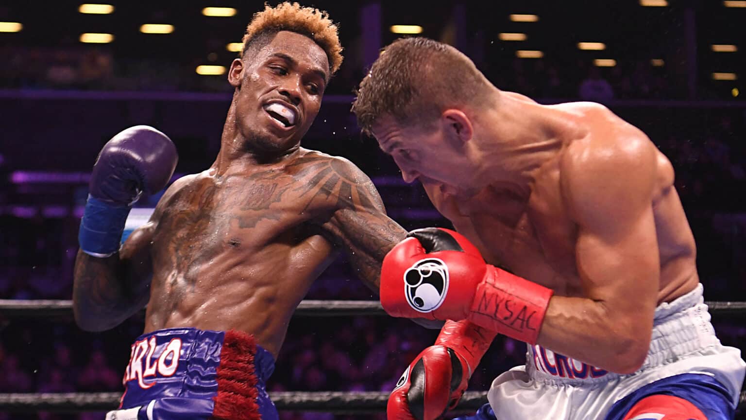Jermall Charlo Says He ll Take B Side Money To Fight GGG In His 