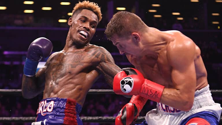 Jermall Charlo Brings Ex-Wilder Coach Mark Breland In For Training Camp