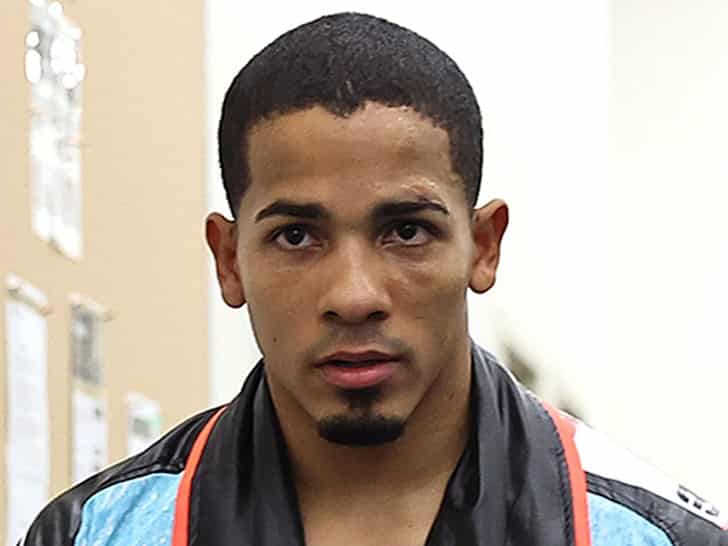 Boxer Felix Verdejo Faces Death Penalty After Being Charged With Kidnapping And Killing A Pregnant Women