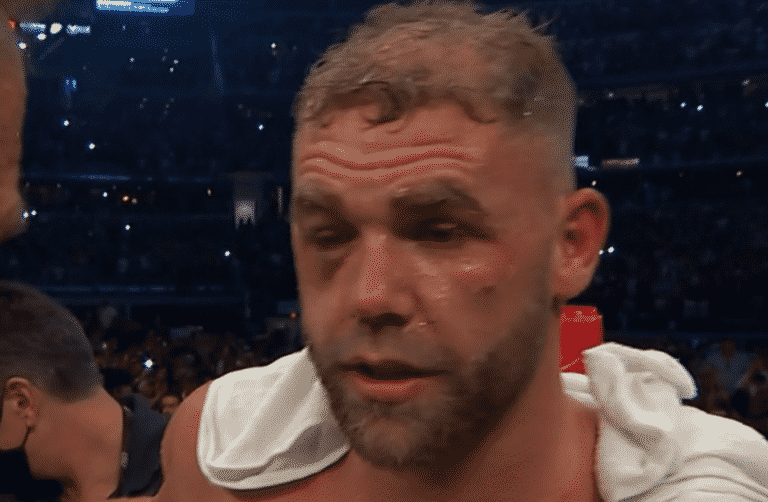 Trainer: Billy Joe Saunders Wanted To Compete In 9th Round Against Canelo Alvarez