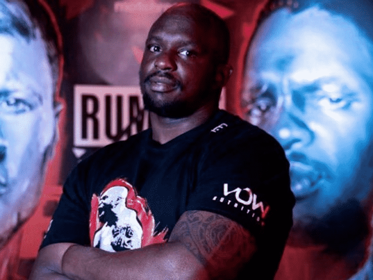 Dillian Whyte Calls For Tyson Fury Rematch, Claims He Hurt His Foot During The Fight