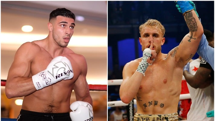 Jake Paul Believes Tommy Fury Is A ‘Way Easier’ Fight Than Anderson Silva