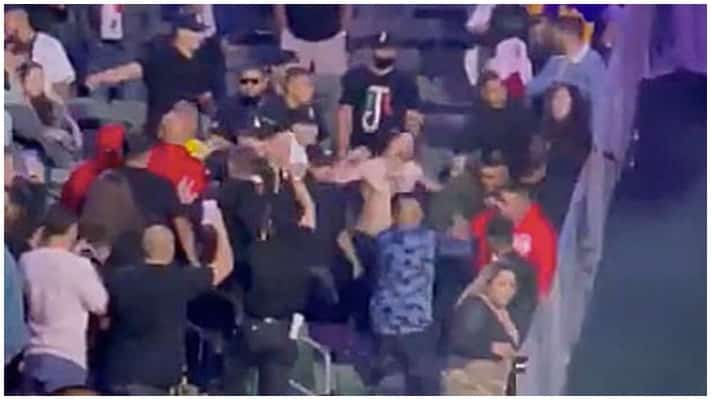 VIDEO | Fans Brawl During Andy Ruiz vs. Chris Arreola