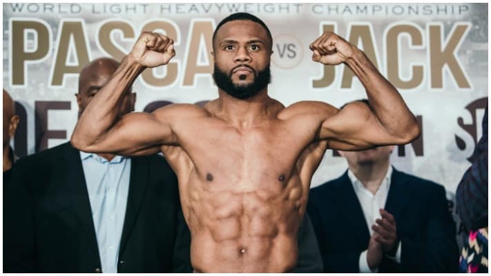 Jean Pascal Impressed After Sparring Logan Paul