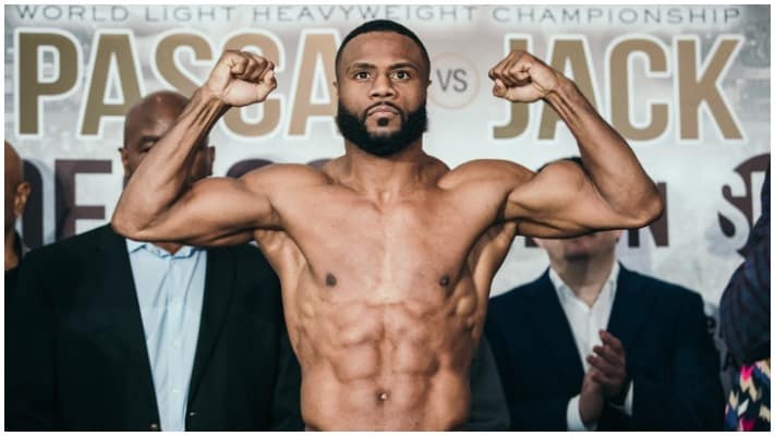 Jean Pascal Out Of Badou Jack Rematch After Failing Drug Test