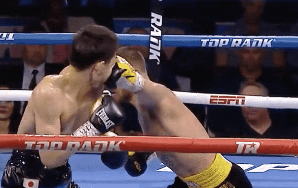 Vasiliy Lomachenko Becomes First To Stop Masayoshi Nakatani (Highlights)