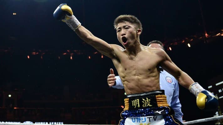 Naoya Inoue Wants To Face The Winner Of Casimero-Donaire