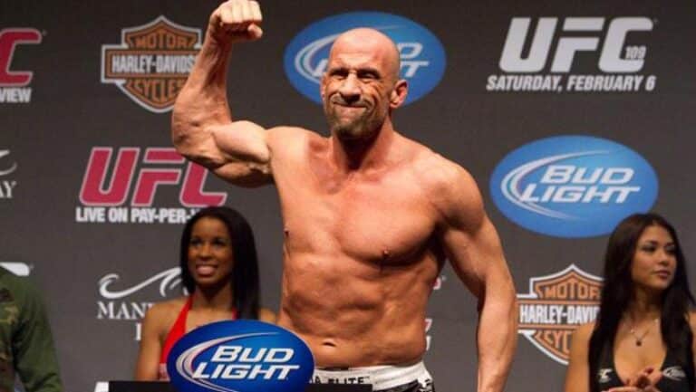 Mark Coleman Details His Journey From Failed Olympian To UFC Legend