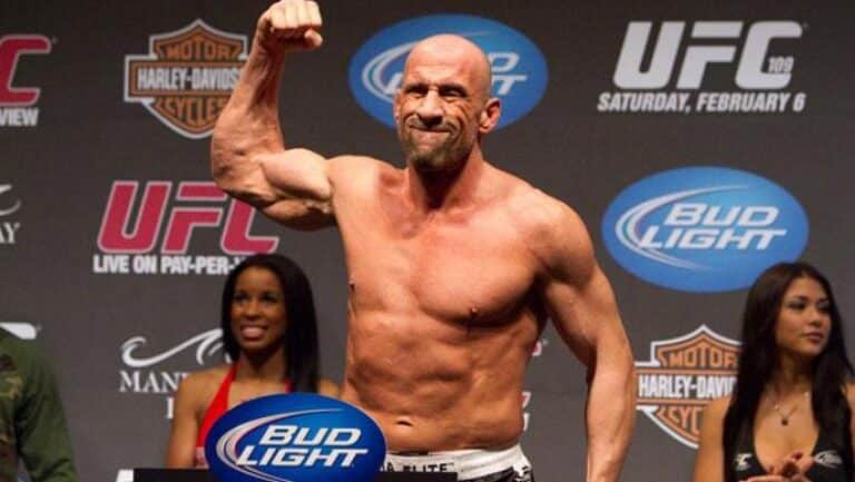 Mark Coleman