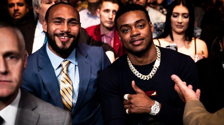 Errol Spence Jr.