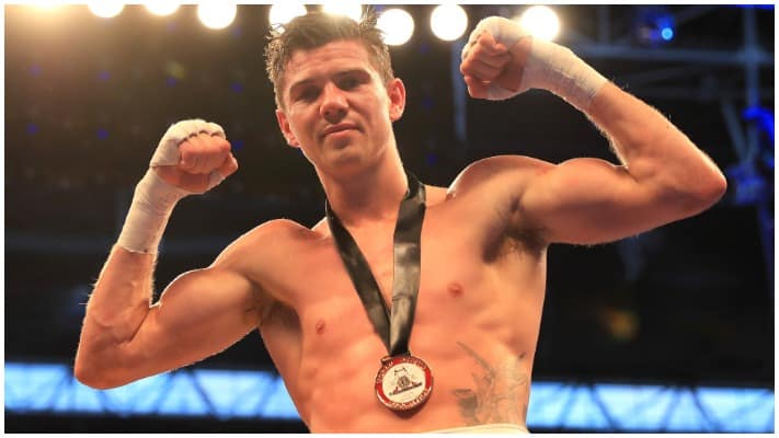 Luke Campbell Announces His Retirement From Boxing