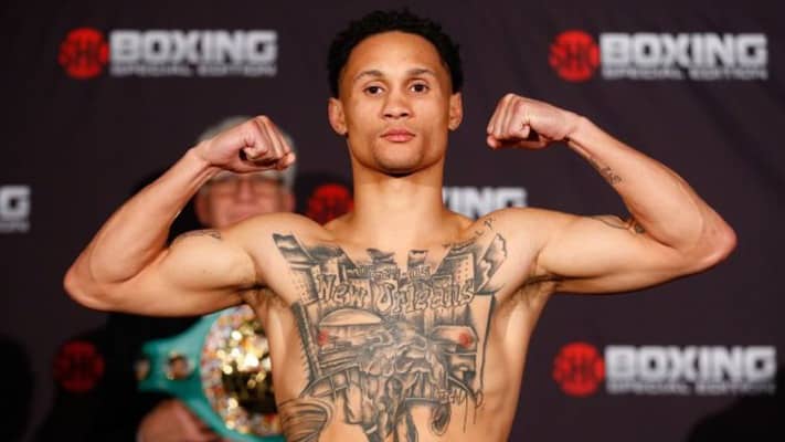 Prograis Staying At 140 Pounds, Wants ‘Tank’ Davis & Teofimo Lopez