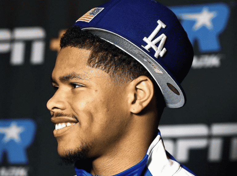 Shakur Stevenson Details Potential Opponent Shuichiro Yoshino’s Skills: ‘It Let Us Know That He Solid’