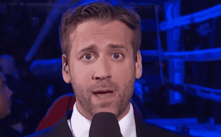 Report: Boxing Analyst Max Kellerman To Be Removed From ESPN’s ‘First Take’