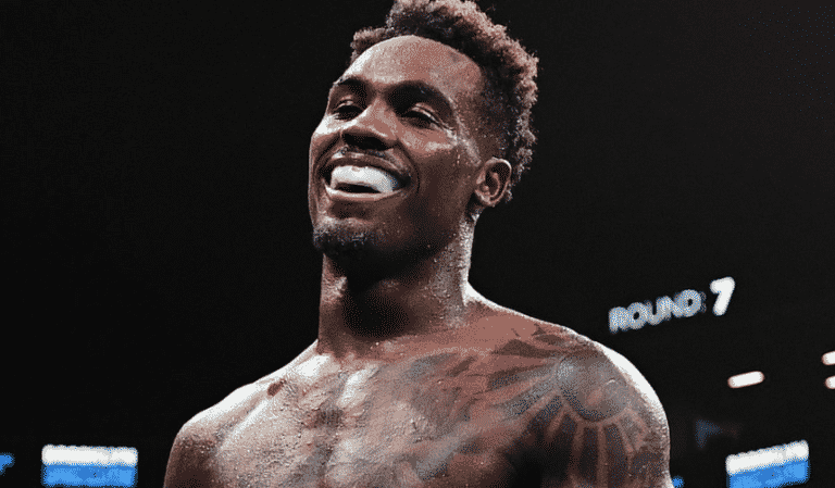 Jermall Charlo Arrested On Felony Robbery Charges After Waitress Dispute
