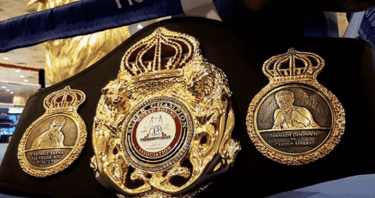 WBA Withdraws Interim Boxing Titles With Immediate Effect