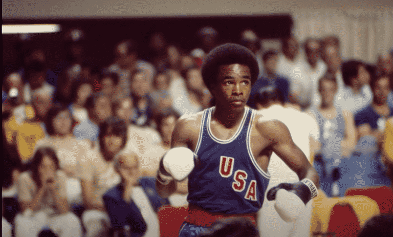 Sugar Ray Leonard, Ray Charles Leonard: A Biography