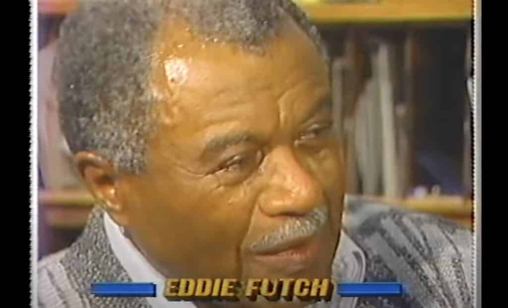 Eddie Futch