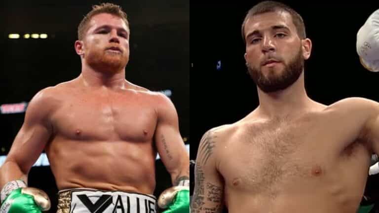 Report: Canelo Alvarez vs. Caleb Plant Will Air On Showtime PPV