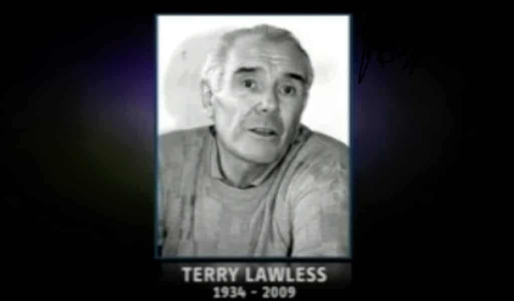 Terry Lawless