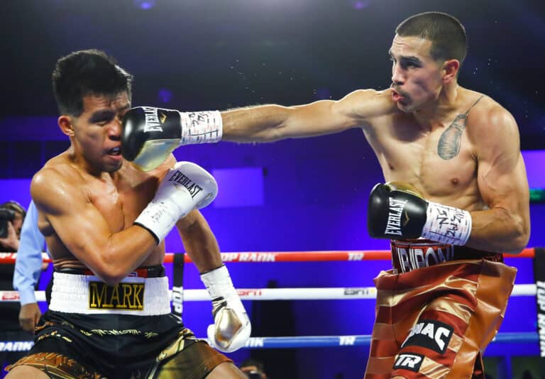 Andy Vences Targets WBA Title Shot With Win Over Jono Carroll